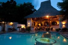 Photo of La Cascada Restaurant at Pelican Eyes Photo of La Cascada Restaurant at Pelican Eyes